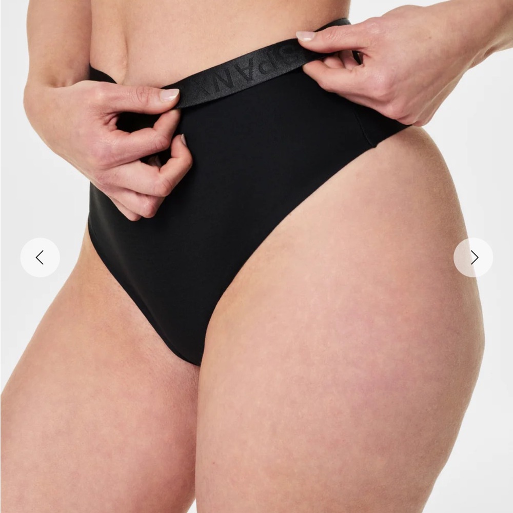 SPANXshape™ Sheer Control
Thong